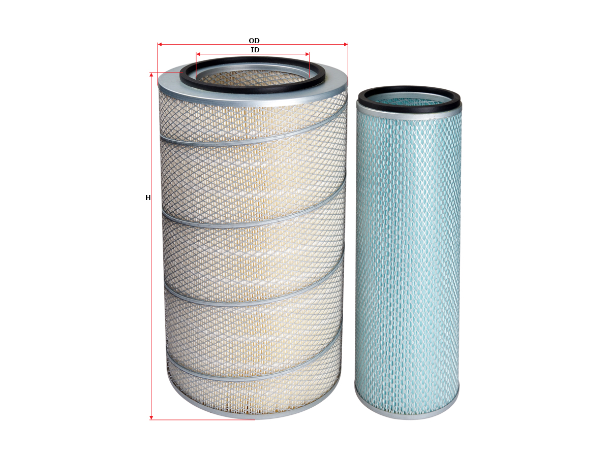 Sure Filter SFA 8702SET Sure Filter
